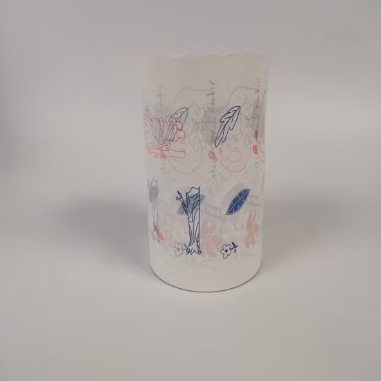 赤ちゃんのおむつ用バックシート原料おむつ用通気性微多孔PEフィルム